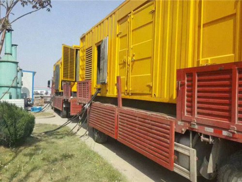 莲都出租柴油发电机