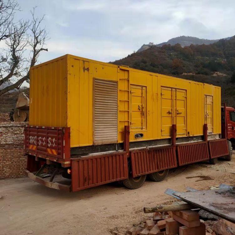 莲都出租柴油发电机