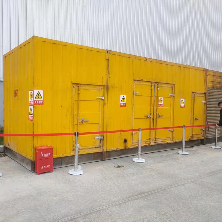 莲都出租柴油发电机