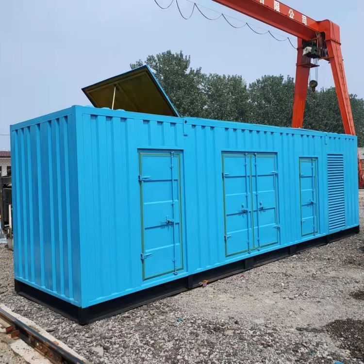 莲都发电机出租